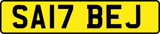 SA17BEJ