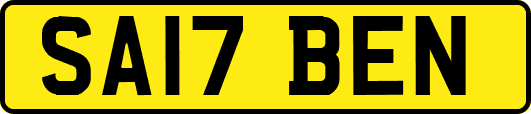 SA17BEN