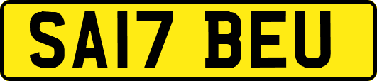 SA17BEU