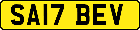 SA17BEV