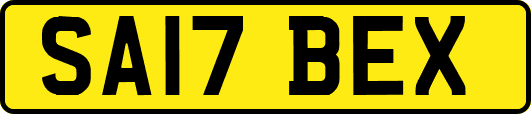 SA17BEX