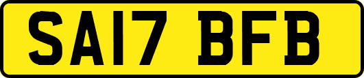 SA17BFB