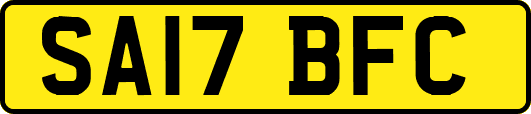 SA17BFC