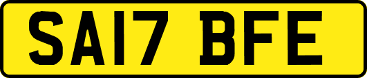 SA17BFE