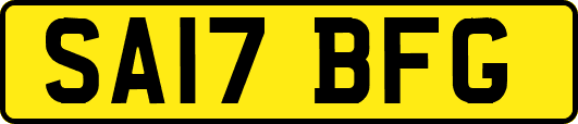 SA17BFG