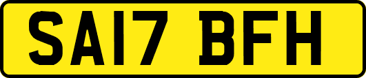 SA17BFH