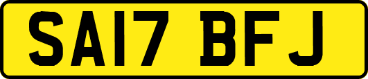 SA17BFJ