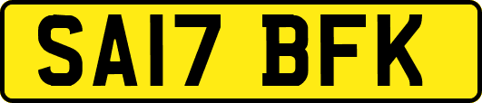 SA17BFK