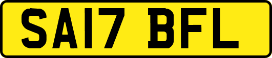 SA17BFL