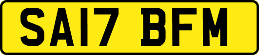 SA17BFM