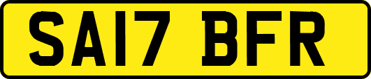 SA17BFR