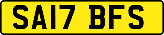 SA17BFS