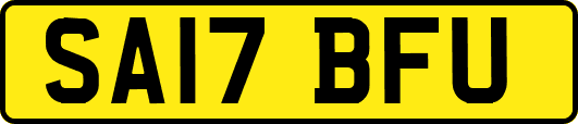 SA17BFU