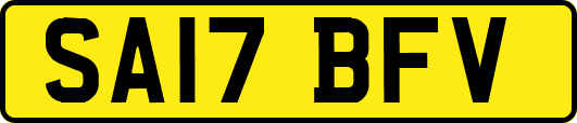 SA17BFV