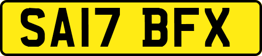 SA17BFX