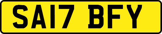SA17BFY