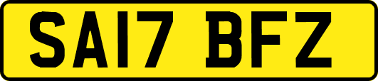 SA17BFZ