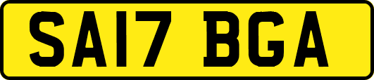 SA17BGA