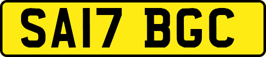 SA17BGC