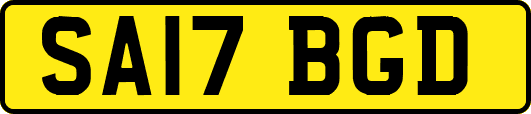 SA17BGD