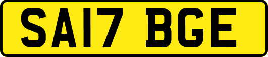 SA17BGE