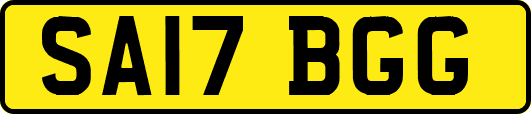 SA17BGG