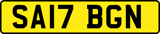 SA17BGN