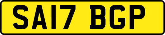 SA17BGP