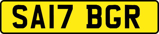 SA17BGR