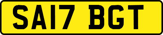 SA17BGT
