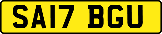 SA17BGU