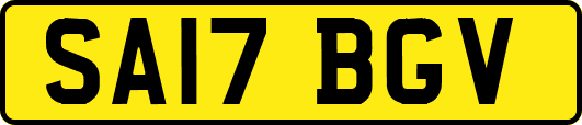 SA17BGV