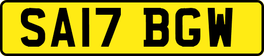 SA17BGW