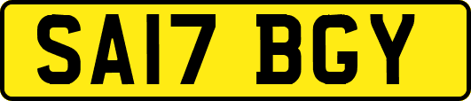SA17BGY