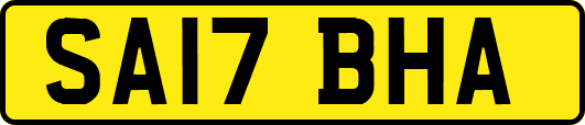 SA17BHA