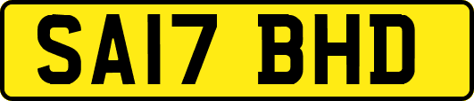 SA17BHD