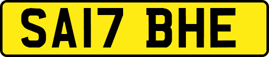SA17BHE