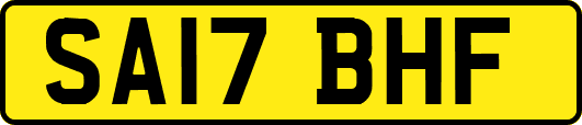 SA17BHF