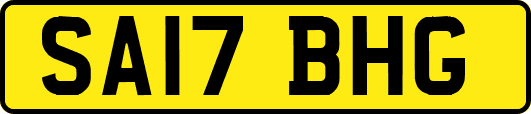 SA17BHG