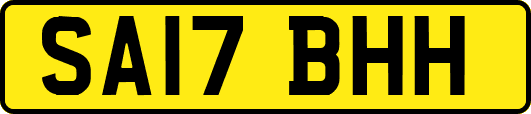 SA17BHH