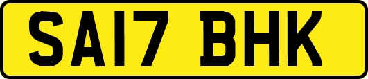 SA17BHK