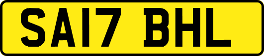 SA17BHL