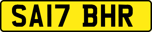 SA17BHR