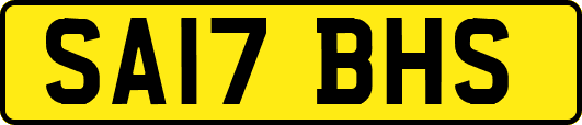 SA17BHS