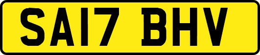 SA17BHV