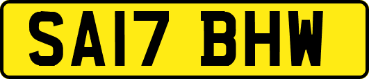 SA17BHW