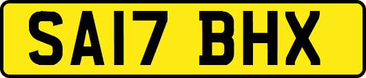 SA17BHX