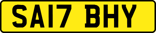 SA17BHY