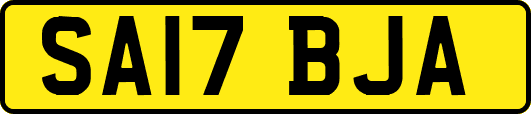 SA17BJA