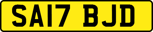SA17BJD